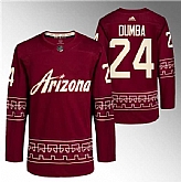 Men's Arizona Coyotes #24 Matt Dumba Garnet Alternate Pro Jersey Dzhi,baseball caps,new era cap wholesale,wholesale hats